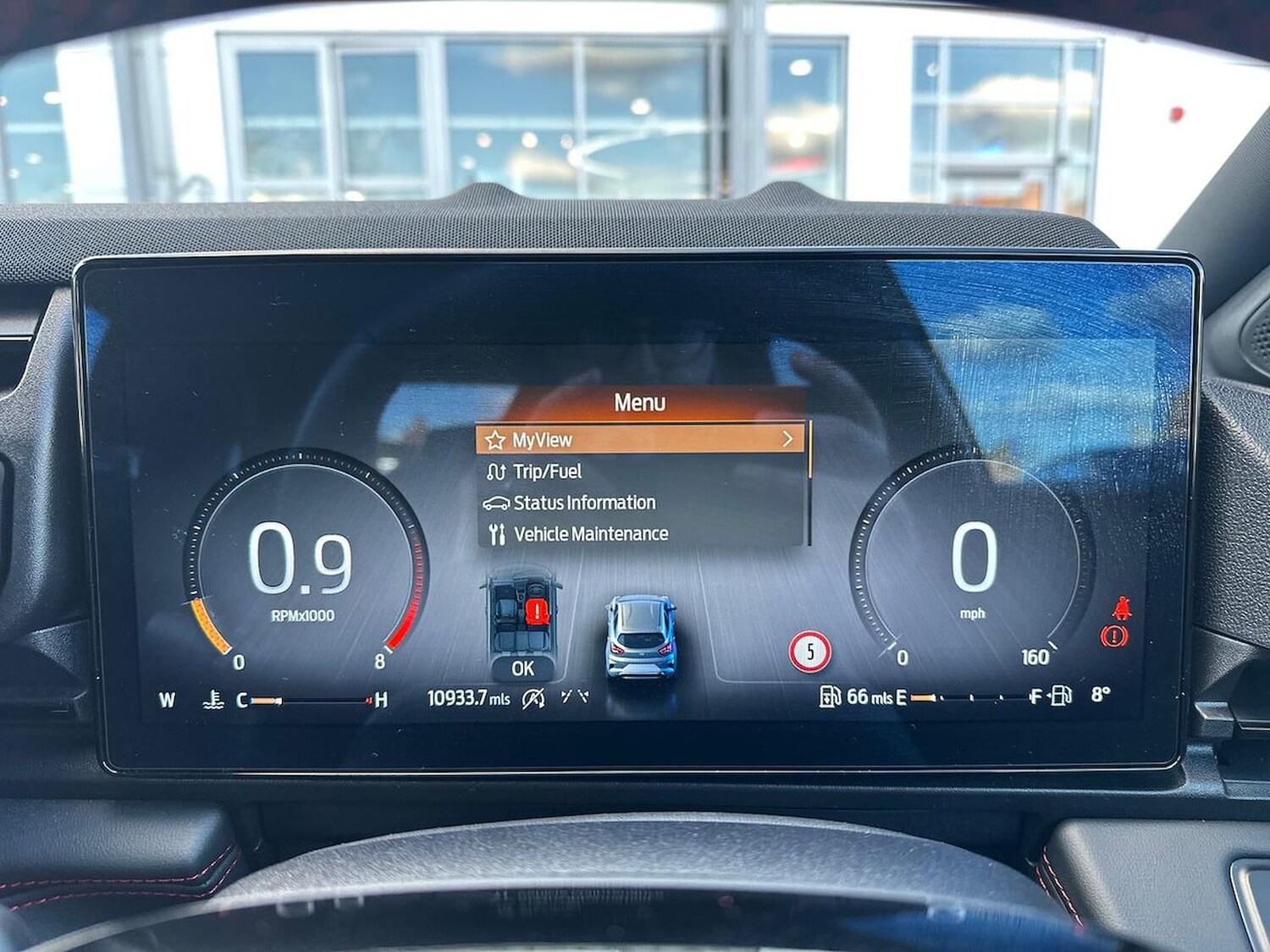 Used Ford Puma 2024 for sale - 78195096: Photo 12