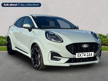 Ford Puma feature image
