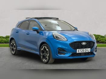 Used Ford Puma 2025 for sale - 79630317: Photo