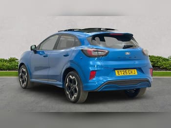 Used Ford Puma 2025 for sale - 79630317: Photo