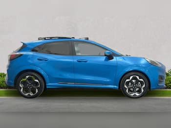 Used Ford Puma 2025 for sale - 79630317: Photo
