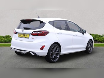 Used Ford Fiesta 2023 for sale - 79320708: Photo