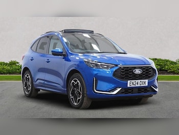 2024 - 2.5 Fhev 4Wd St-Line X 5Dr Cvt