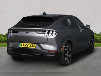 Used Ford Mustang Mach-E 2022 for sale - 78938679: Photo