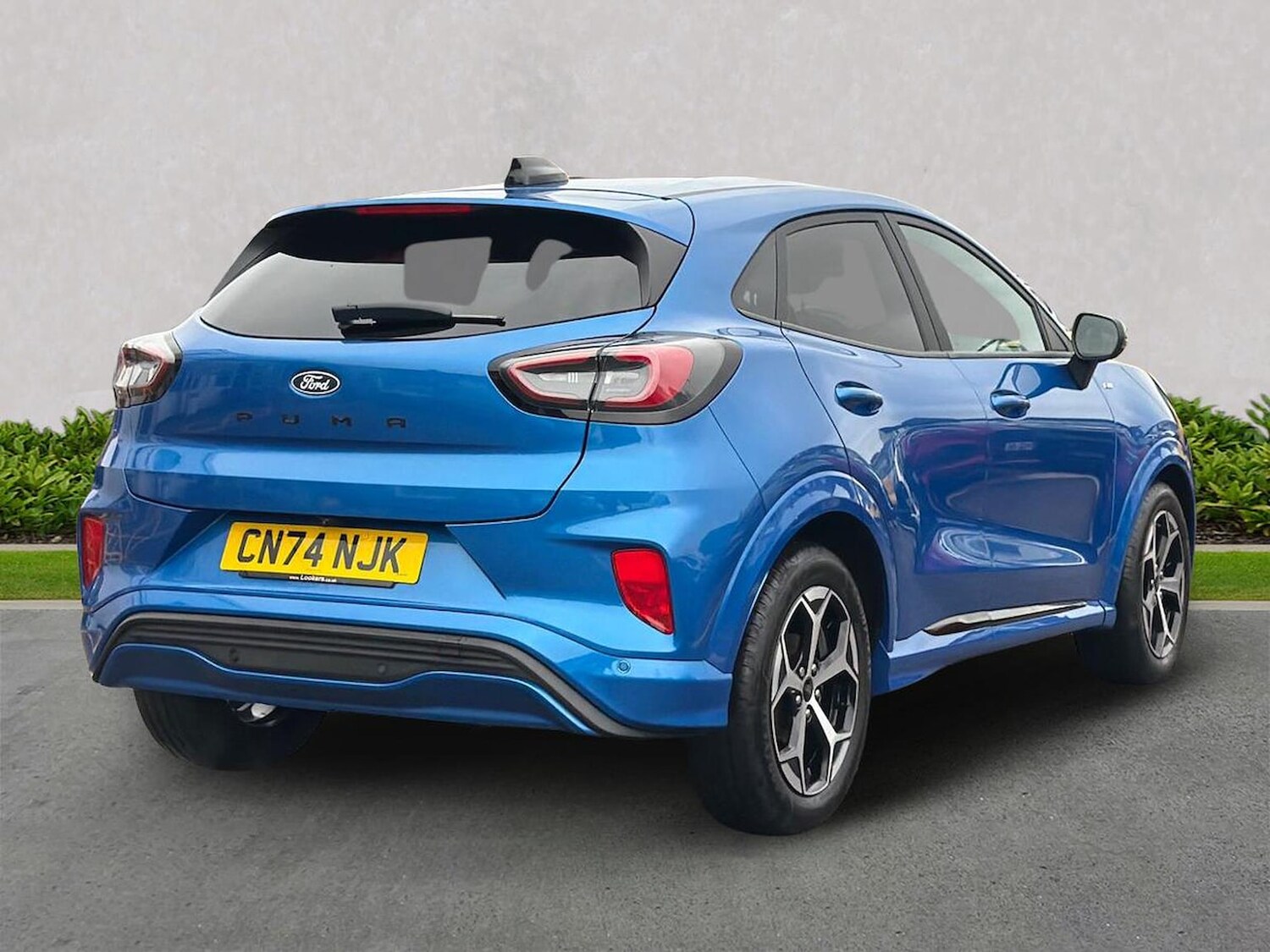 Used Ford Puma 2024 for sale - 77632530: Photo 18