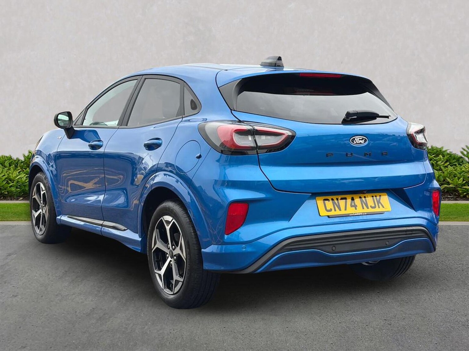 Used Ford Puma 2024 for sale - 77632530: Photo 2