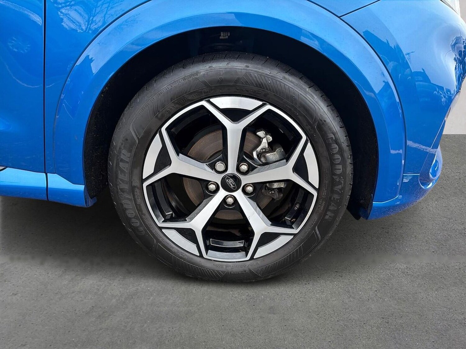 Used Ford Puma 2024 for sale - 77632530: Photo 6