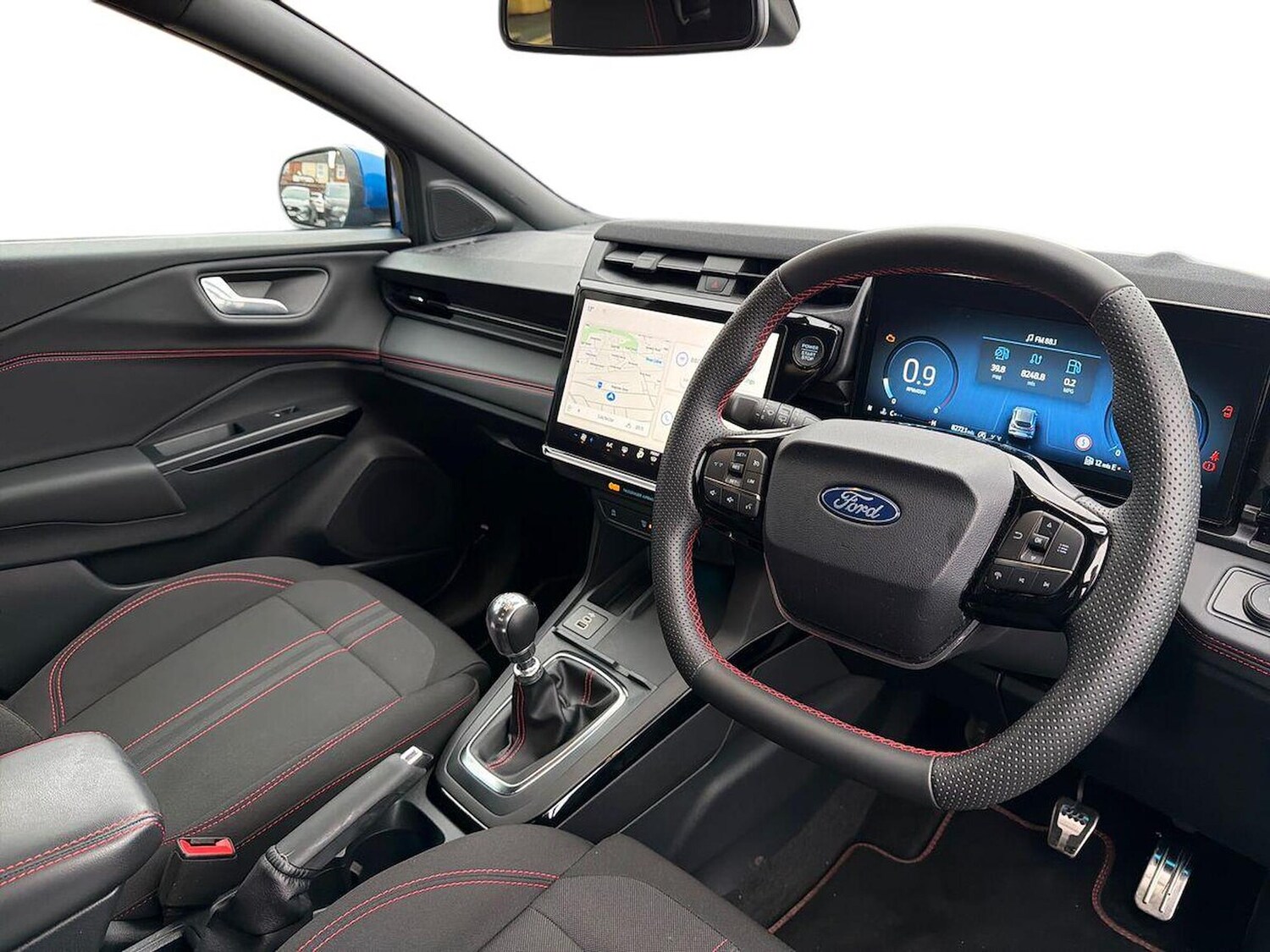 Used Ford Puma 2024 for sale - 77632530: Photo 9