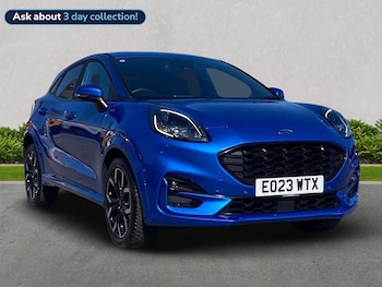 Used Ford Puma 2023 for sale - 76010994: Photo