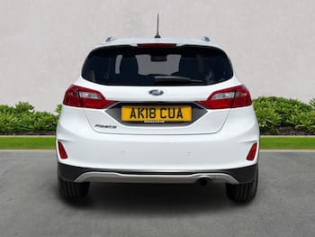 Used Ford Fiesta 2018 for sale - 79739662: Photo