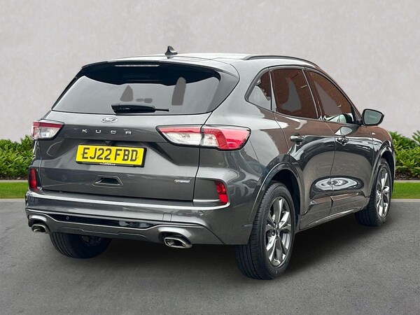 Used Ford Kuga 2022 for sale - 76263307: Photo 19