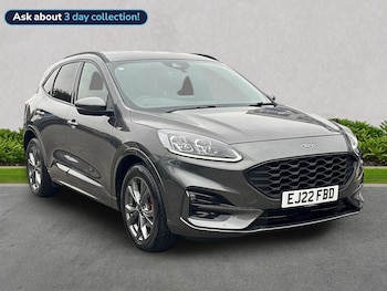 Ford - Kuga