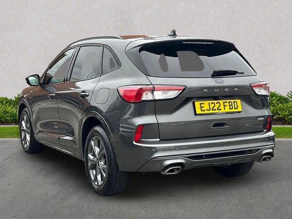 Used Ford Kuga 2022 for sale - 76263307: Photo 2