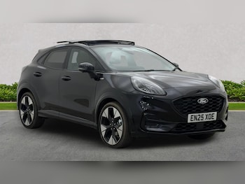 Used Ford Puma 2025 for sale - 76941814: Photo
