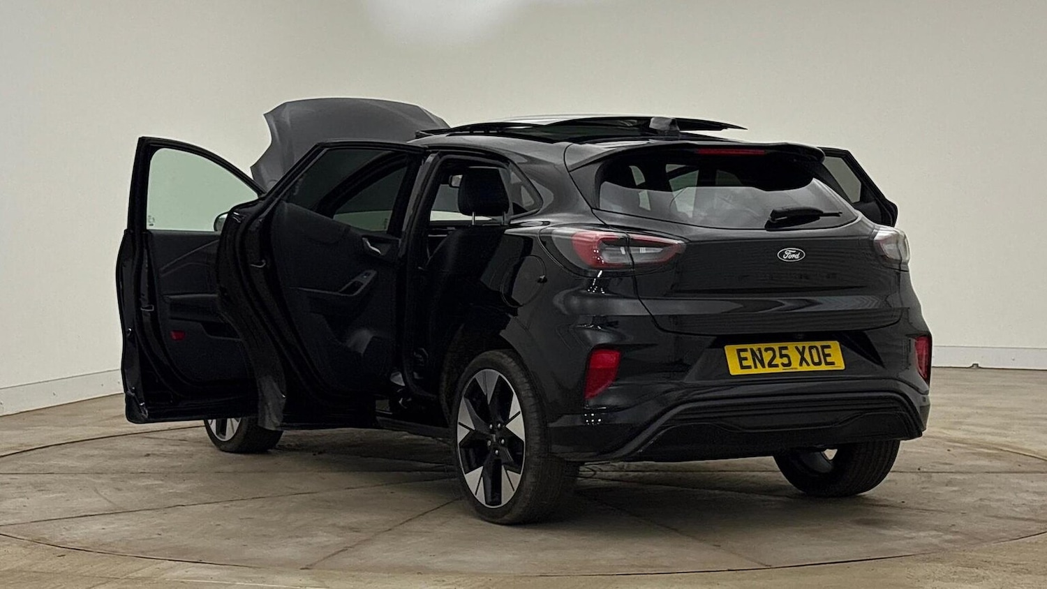 Used Ford Puma 2025 for sale - 76941814: Photo 8