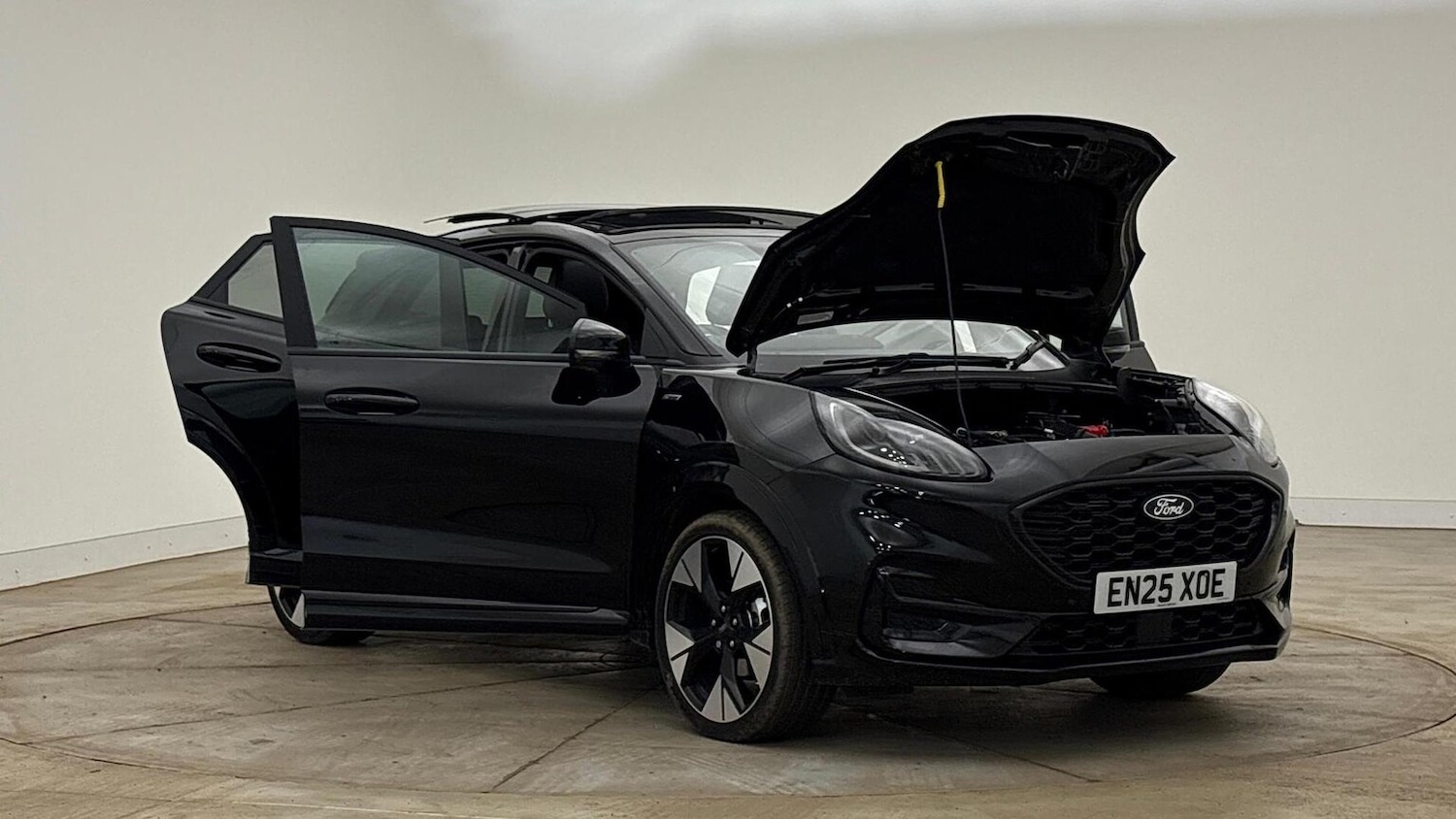 Used Ford Puma 2025 for sale - 76941814: Photo 9