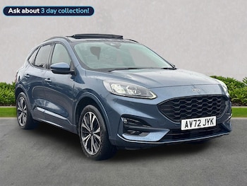 Ford Kuga feature image