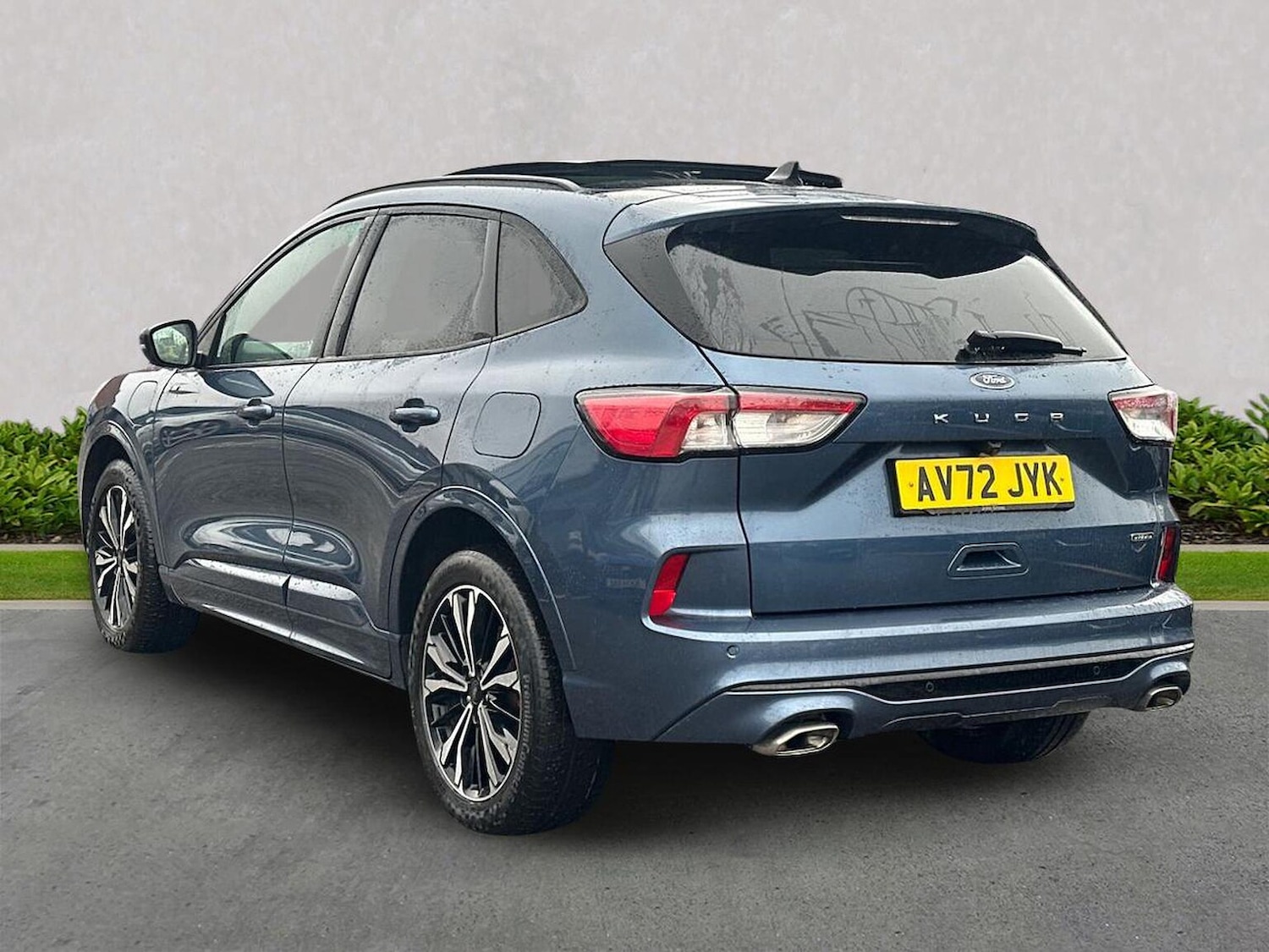 Used Ford Kuga 2022 for sale - 77962282: Photo 2