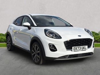 Used Ford Puma 2023 for sale - 79620393: Photo