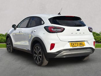 Used Ford Puma 2023 for sale - 79620393: Photo