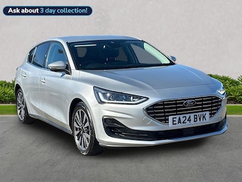 Ford Focus feature image