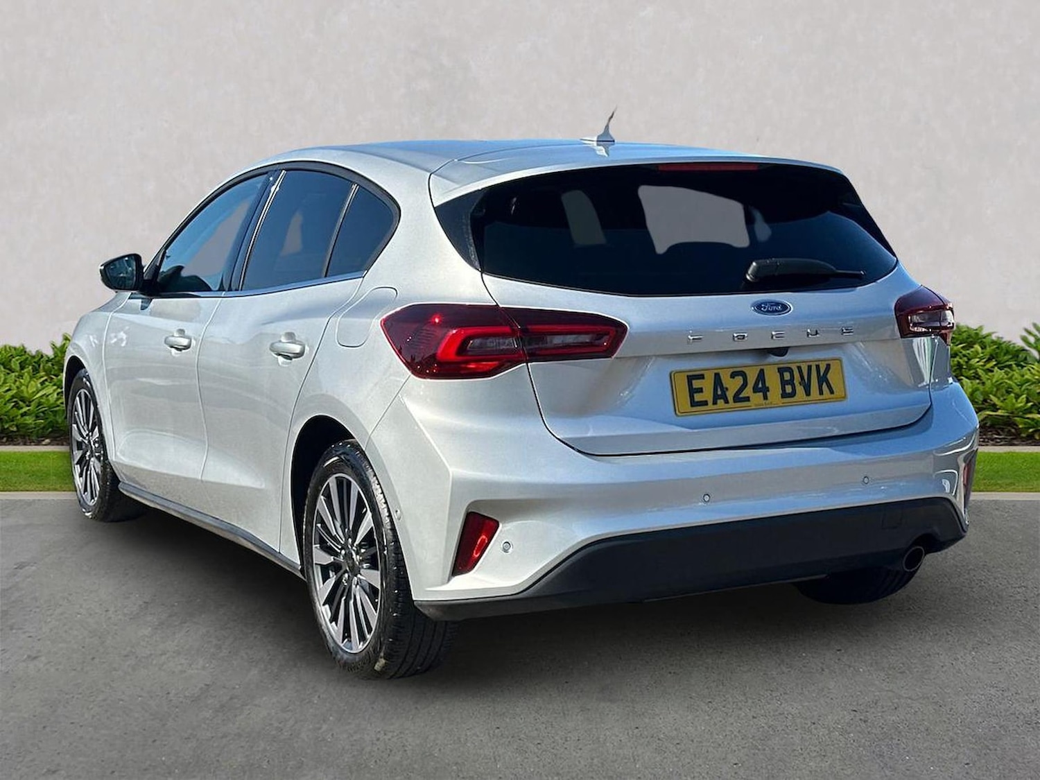 Used Ford Focus 2024 for sale - 78195094: Photo 2