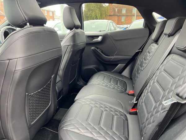 Used Ford Puma 2023 for sale - 76207438: Photo 16