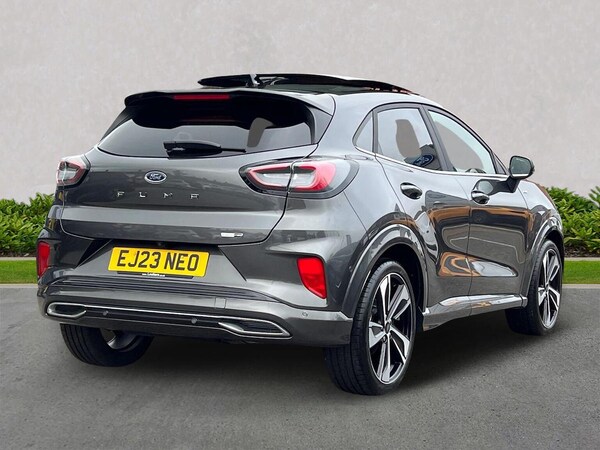 Used Ford Puma 2023 for sale - 76207438: Photo 18