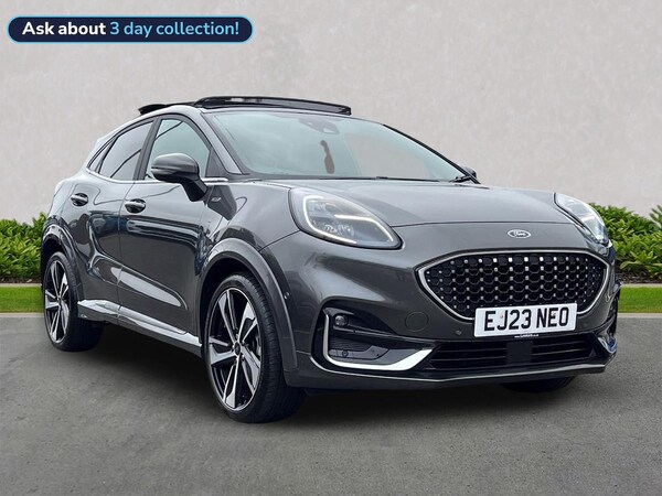 Used Ford Puma 2023 for sale - 76207438: Photo 1