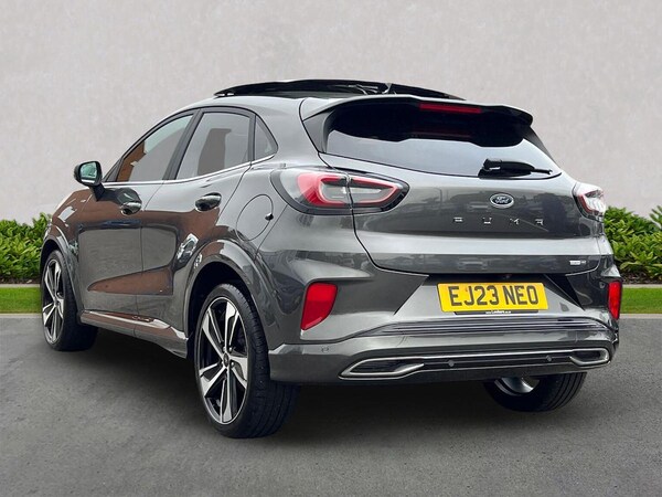 Used Ford Puma 2023 for sale - 76207438: Photo 2