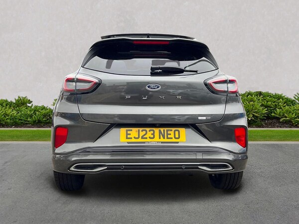 Used Ford Puma 2023 for sale - 76207438: Photo 4