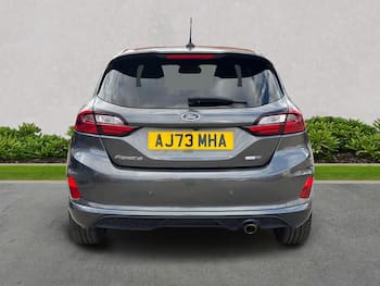 Used Ford Fiesta 2023 for sale - 79563846: Photo