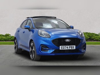 Used Ford Puma 2024 for sale - 76040678: Photo