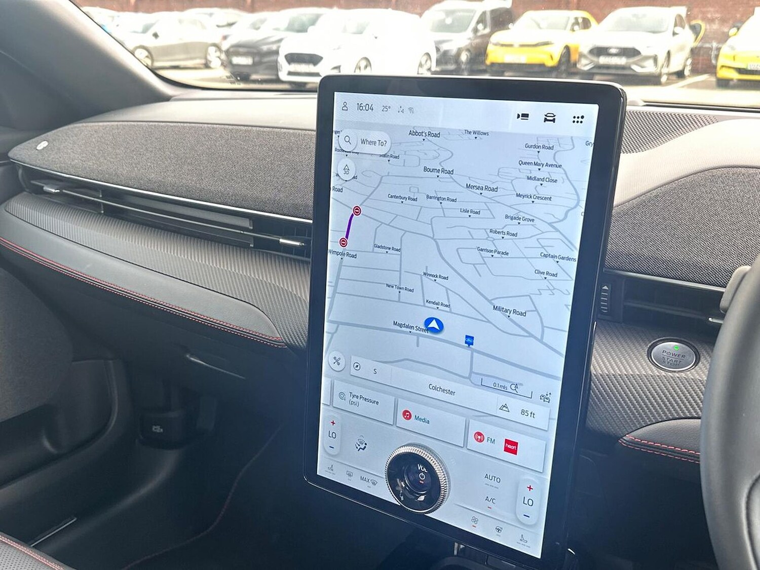 Used Ford Mustang Mach-E 2023 for sale - 75437219: Photo 25