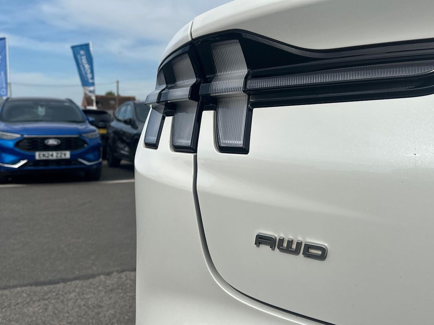 Used Ford Mustang Mach-E 2023 for sale - 75437219: Photo 37