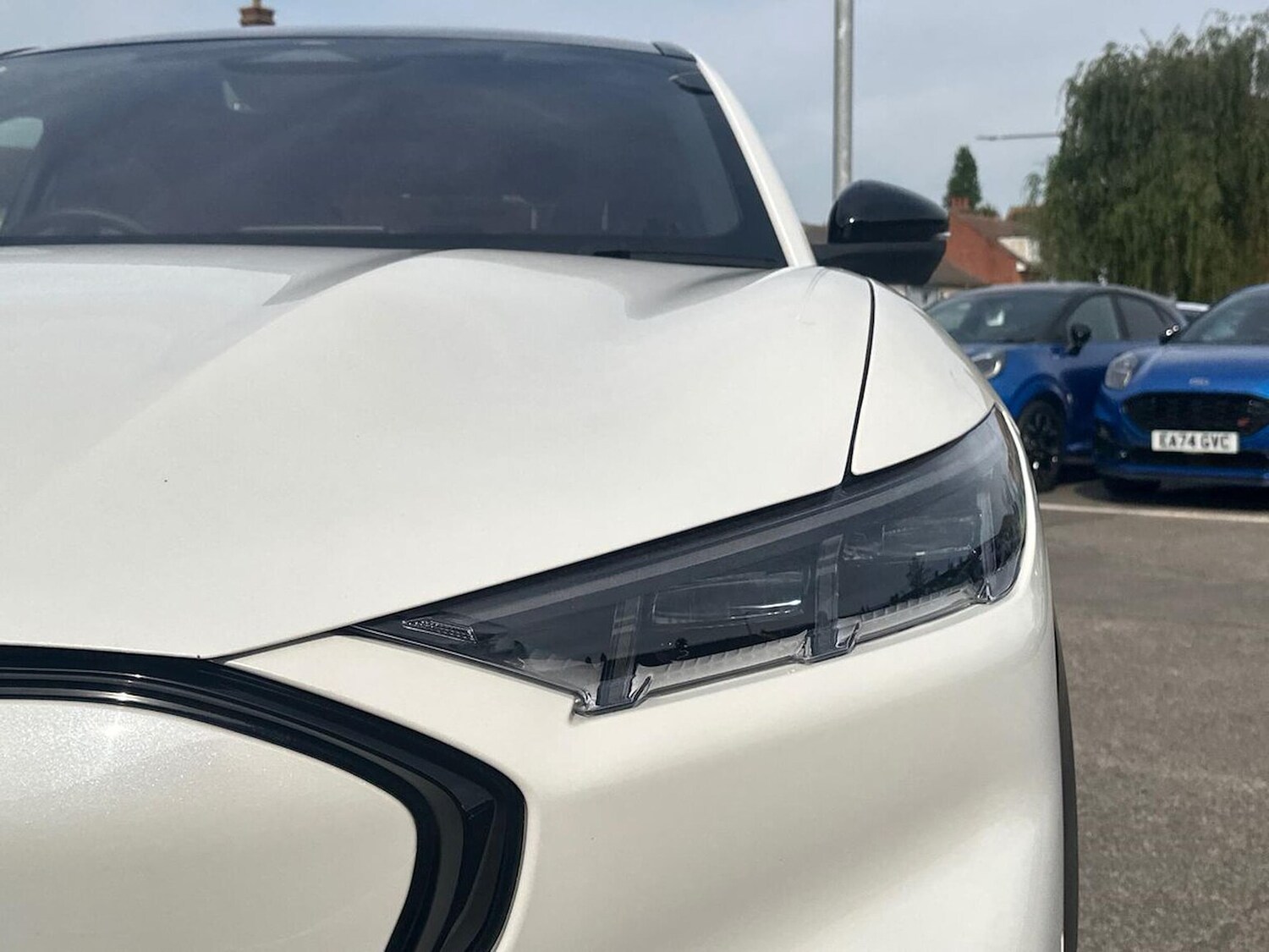 Used Ford Mustang Mach-E 2023 for sale - 75437219: Photo 39