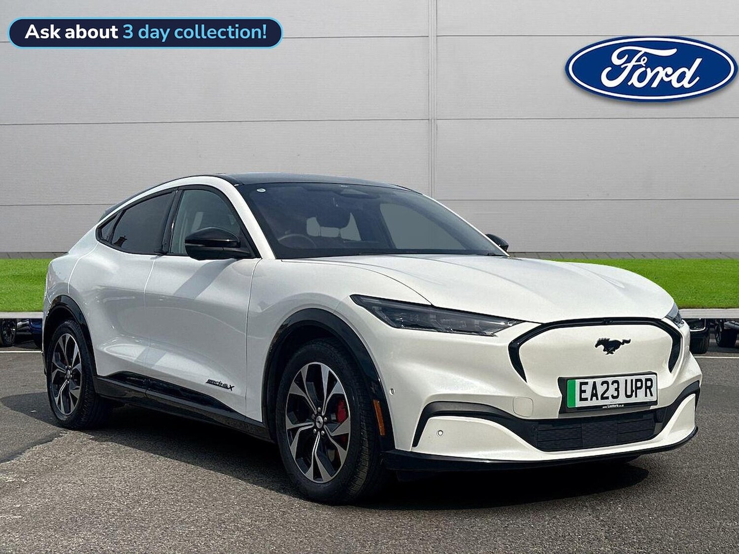 Used Ford Mustang Mach-E 2023 for sale - 75437219: Photo 45