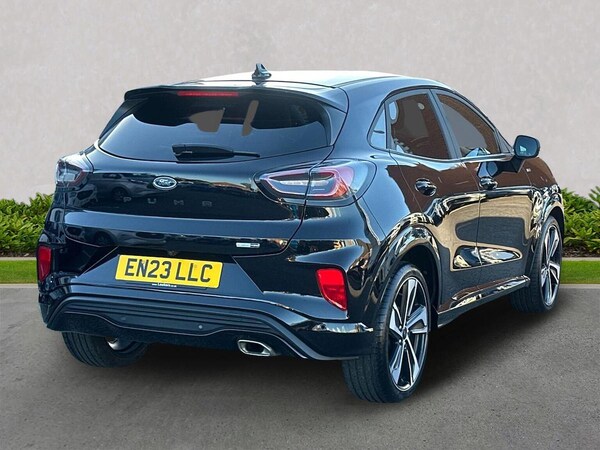 Used Ford Puma 2023 for sale - 76198436: Photo 18