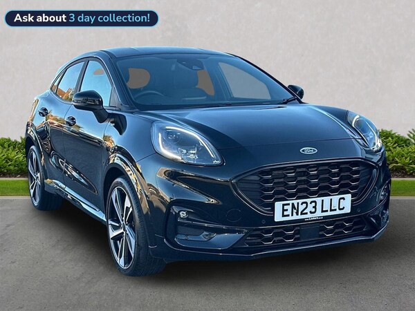 Used Ford Puma 2023 for sale - 76198436: Photo 1