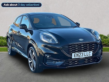 Ford - Puma