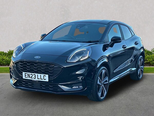 Used Ford Puma 2023 for sale - 76198436: Photo 20