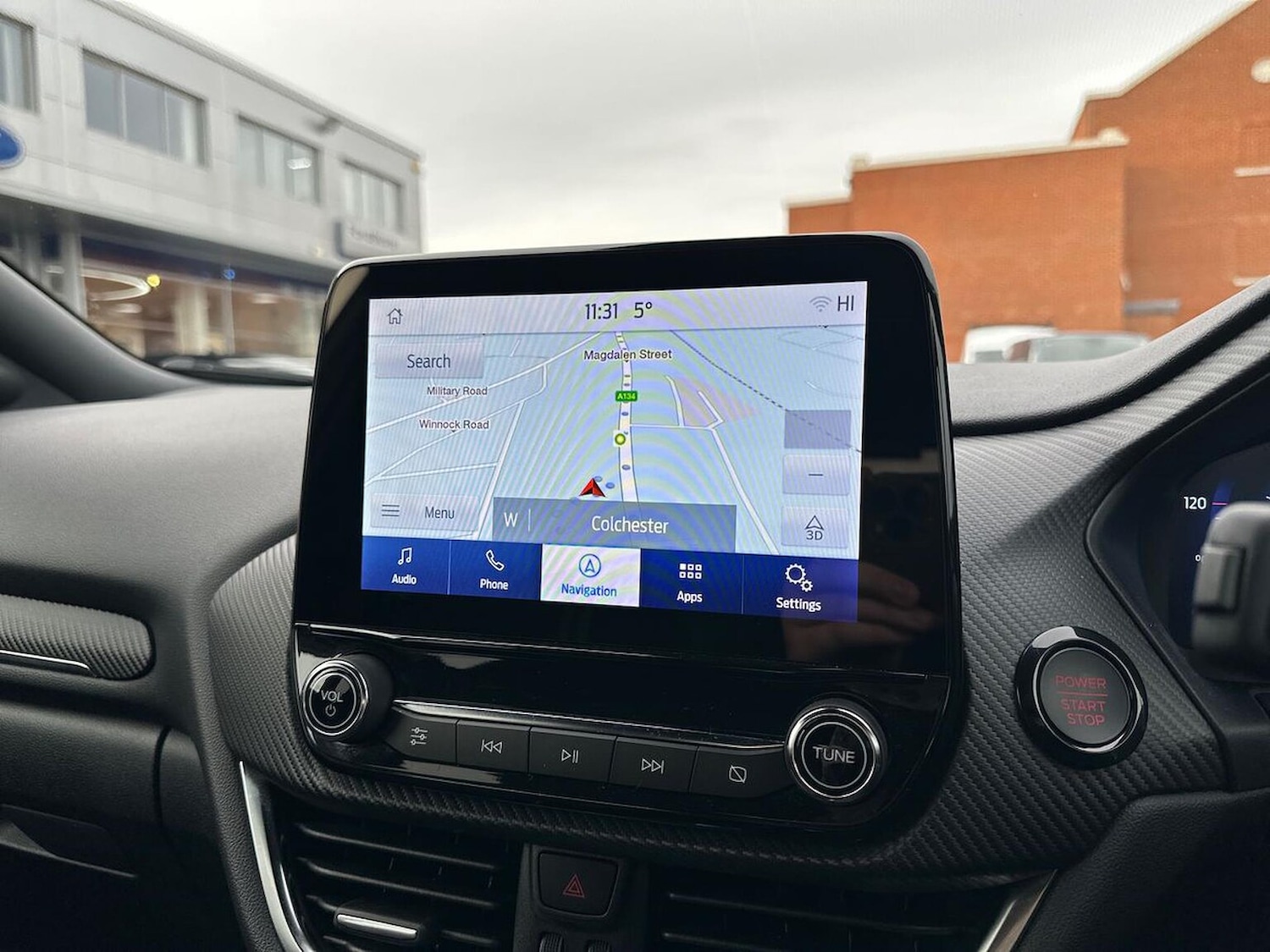 Used Ford Puma 2024 for sale - 76969963: Photo 25