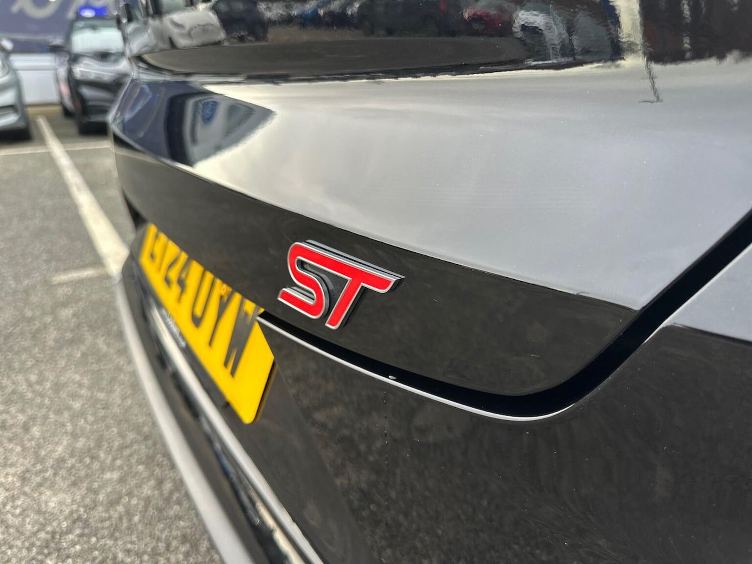 Used Ford Puma 2024 for sale - 76969963: Photo 32