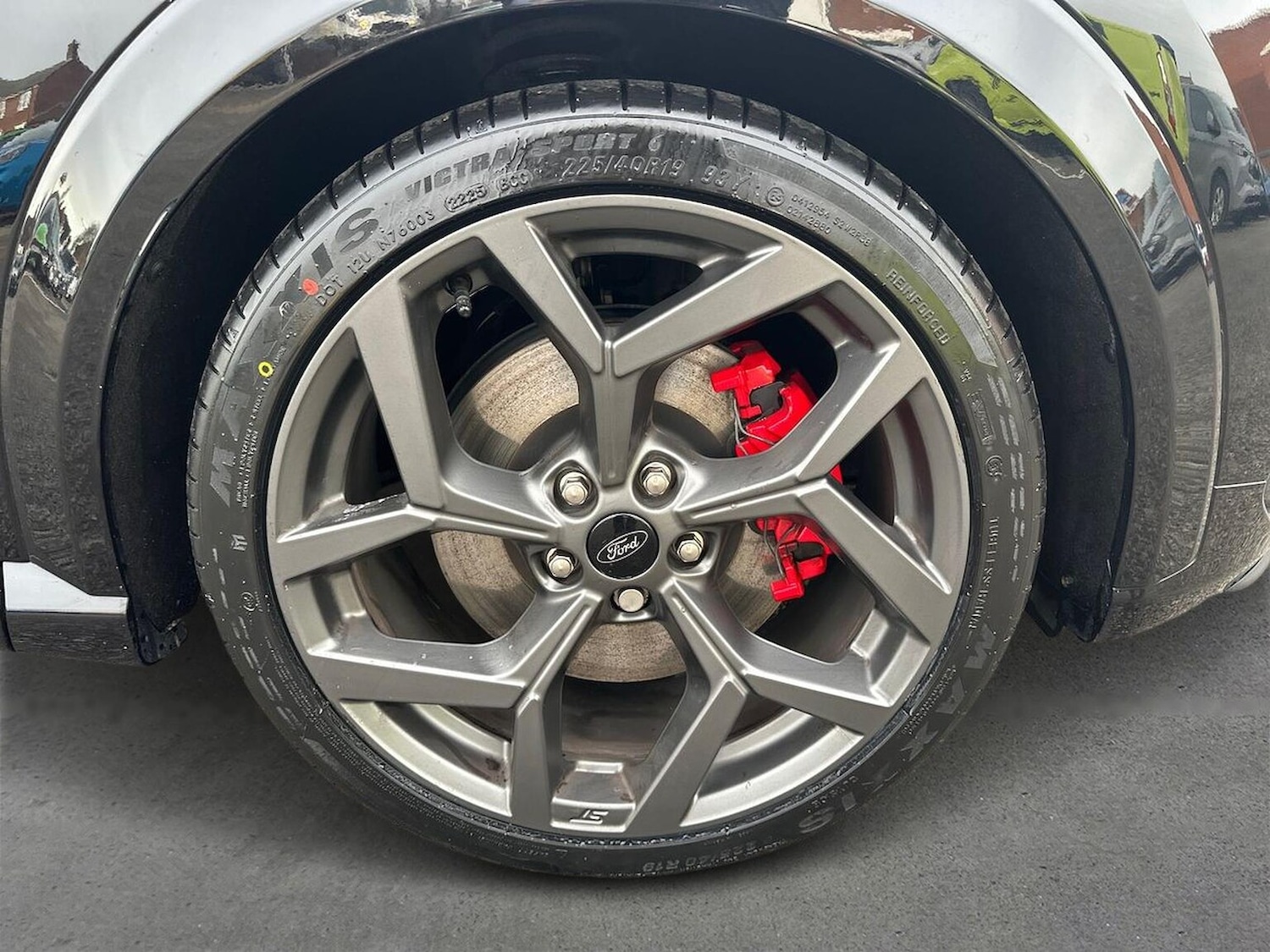 Used Ford Puma 2024 for sale - 76969963: Photo 6