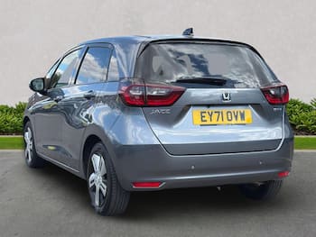 Used Honda Jazz 2021 for sale - 79557243: Photo
