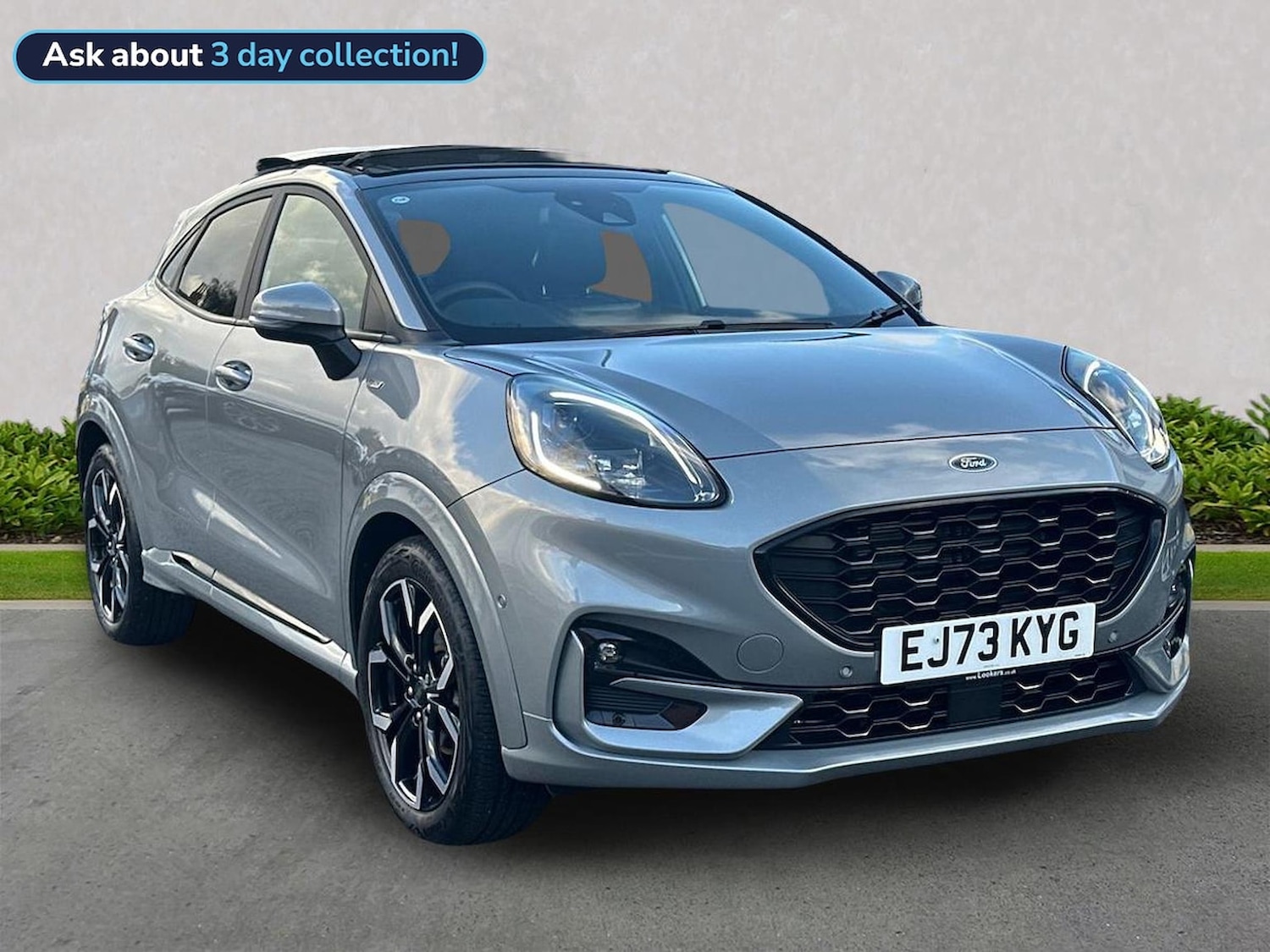 Used Ford Puma 2023 for sale - 76357923: Photo 1