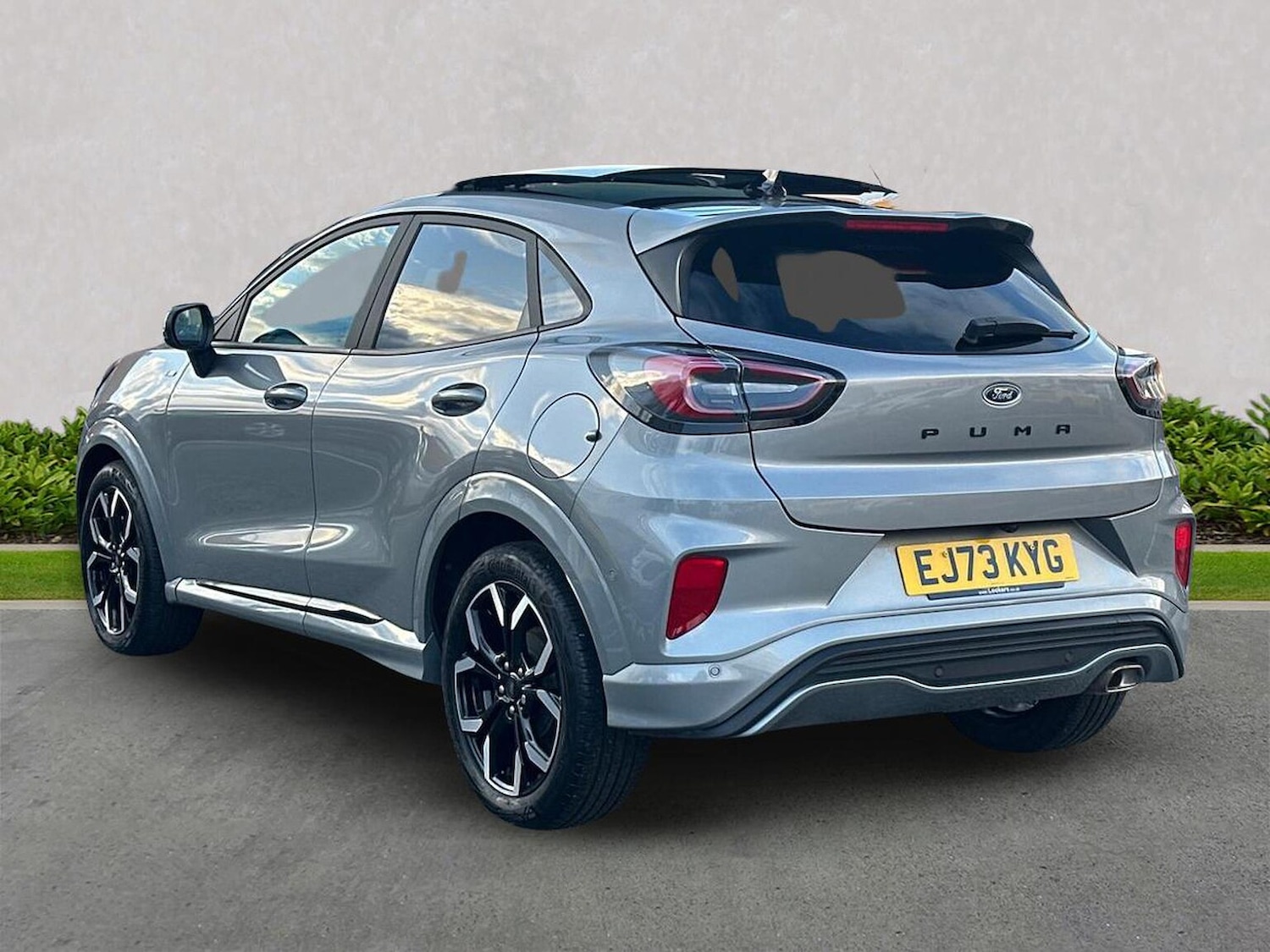 Used Ford Puma 2023 for sale - 76357923: Photo 2