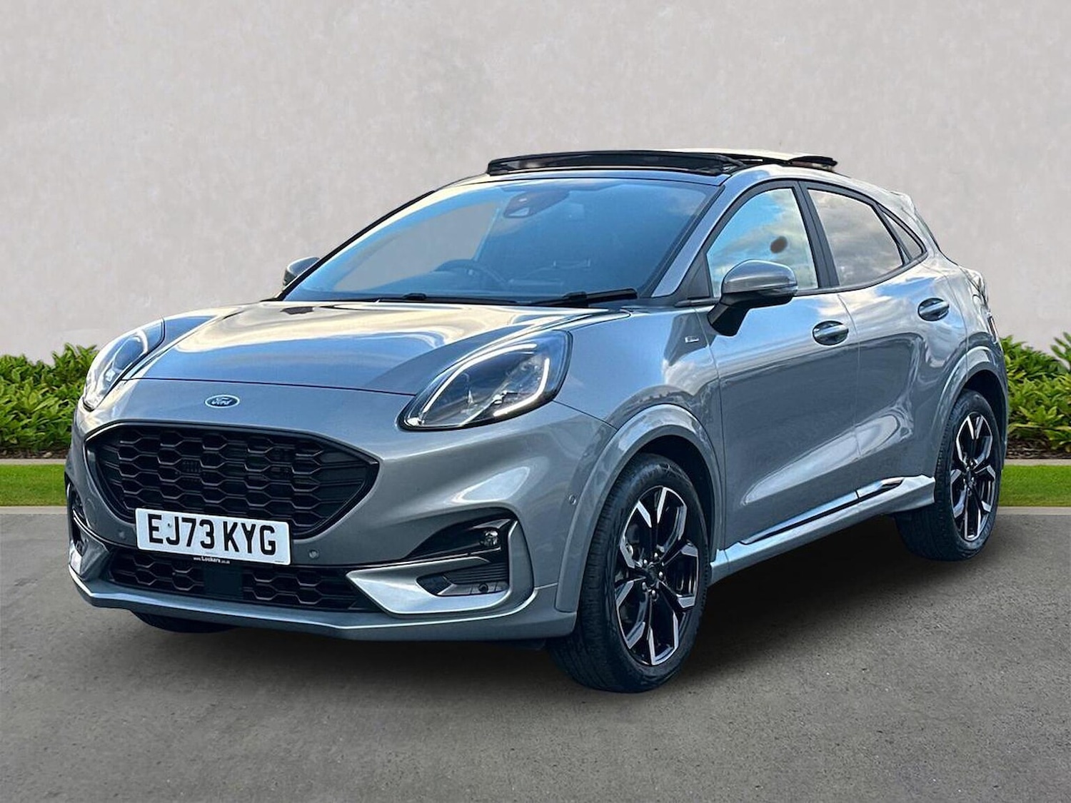 Used Ford Puma 2023 for sale - 76357923: Photo 22