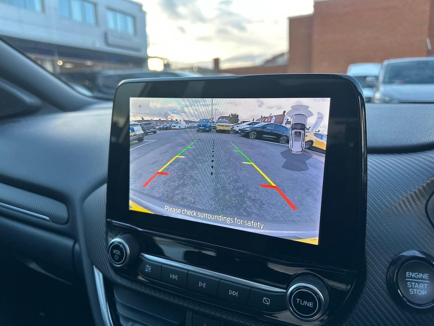 Used Ford Puma 2023 for sale - 76357923: Photo 3