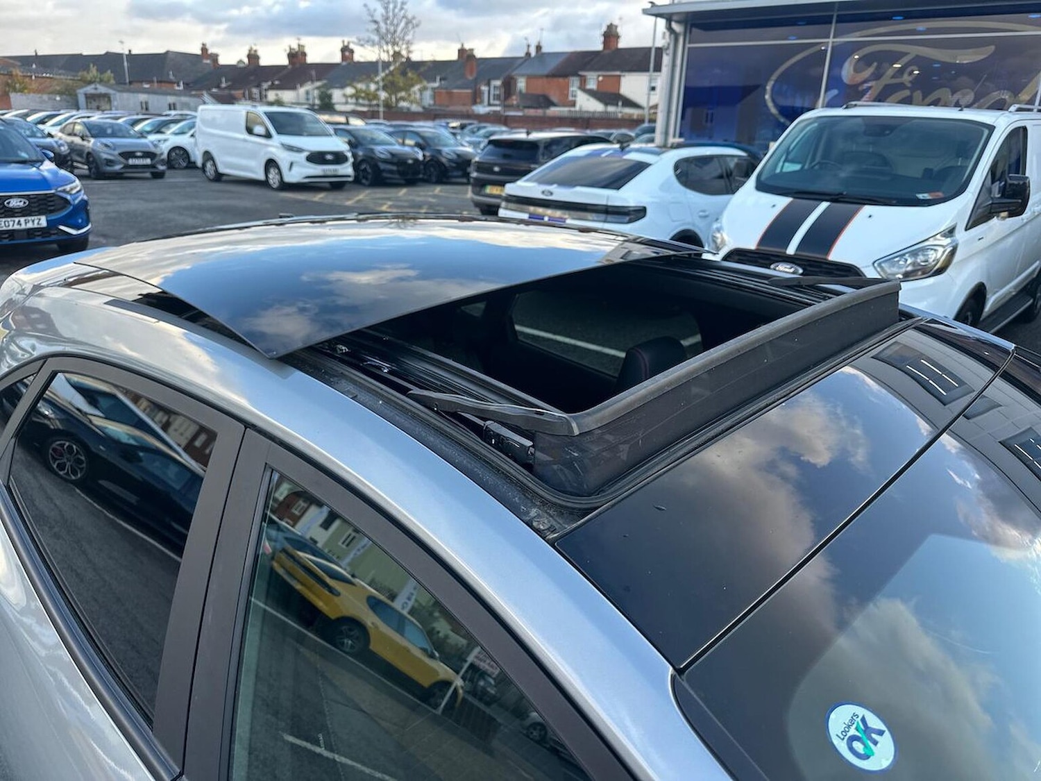 Used Ford Puma 2023 for sale - 76357923: Photo 33